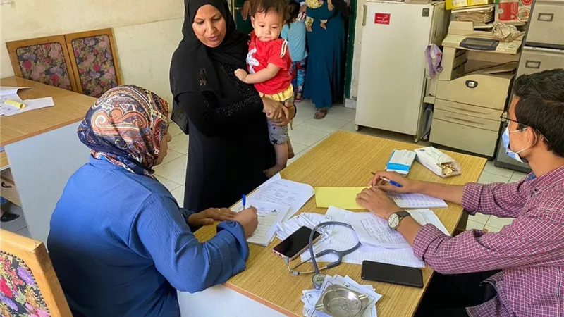 صحة المنيا : فحص وعلاج 113 الف سيدة فى مجال تنظيم الاسرة