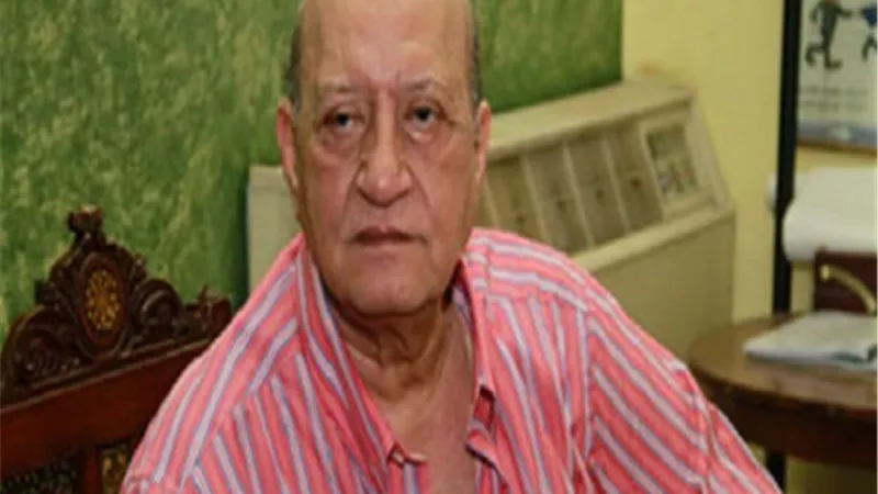 عمرو الليثى ناعيا فيصل ندا : أعماله ستظل خالدة في ذاكرة الفن