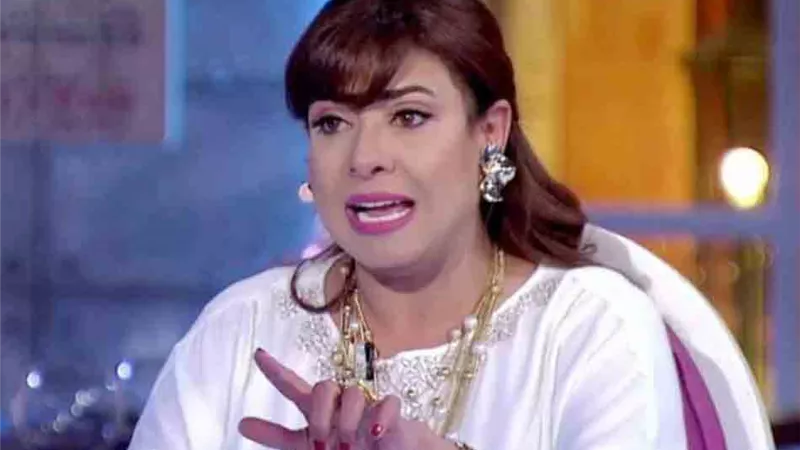 نشوى مصطفي: شوفولنا حل في ظاهرة الطلاق (فيديو)