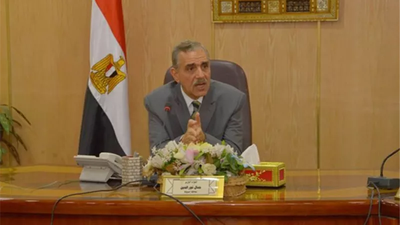 محافظ كفرالشيخ يهنئ اوائل الثانوية العامة