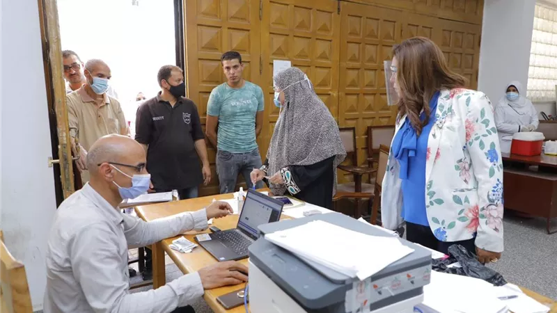 دمياط تتصدر المركز الأول على مستوى الجمهورية فى تحقيق المستهدف في تطعيم فيروس كورونا