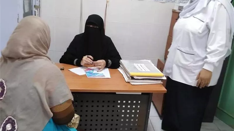 خدمات الصحة الإنجابية بالمجان في دمياط من 15 إلى 26 أغسطس الجاري ..صور