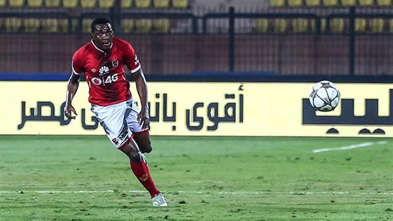 اجايى خارج النادى الاهلى فى الصيف المقبل