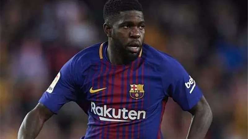 برشلونة يحاول بشتى السبل التخلص من أومتيتي