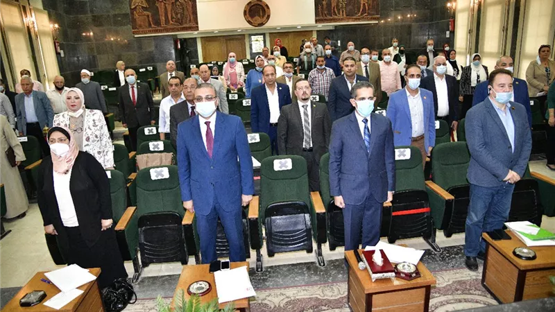 محافظة الغربية تستضيف مؤتمر منظمات المجتمع الأهلى لمكافحة الفساد-صور