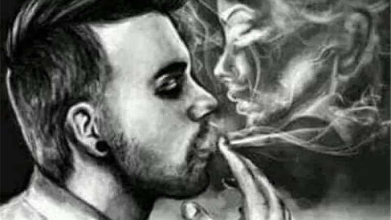 ترتسم بدخانه