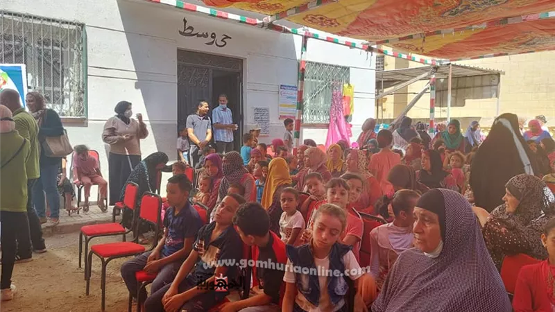 حى وسط : قافلة طبية لأهالي أبيس