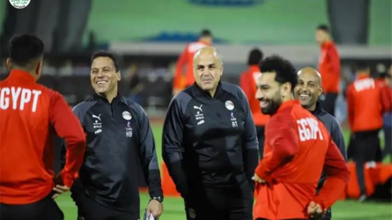 أول تعليق من البدرى بعد قرعة كأس الأمم الأفريقية فى الكاميرون