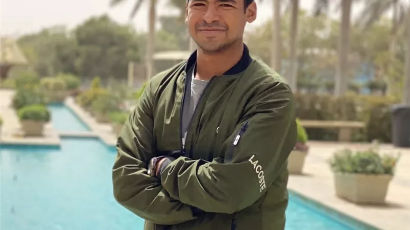 محمود عوده ينتهى من تصوير دوره فى مسلسل 