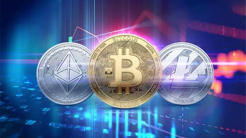 هبوط للعملات الرقمية إثر تلميح أمريكي عن دولار مشفر