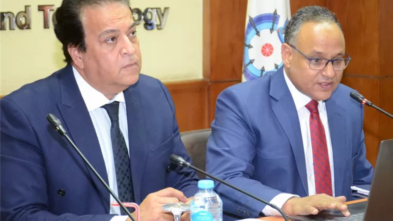 صقر: المركز القومي للبحوث يحصد النصيب الأكبر من جوائز الهيئات والأفراد لعام 2020