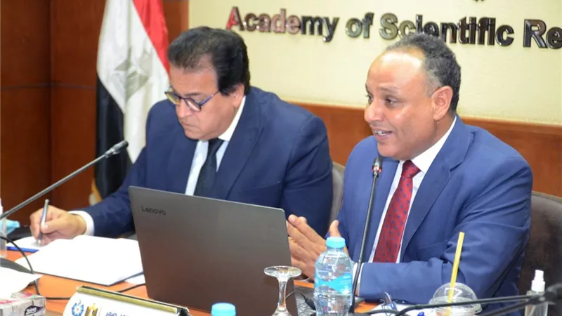 البحث العلمى : جامعة حورس تحصد جائزة قيمتها ثلاثمائة ألف جنيه من الهـيئات ٢٠٢٠