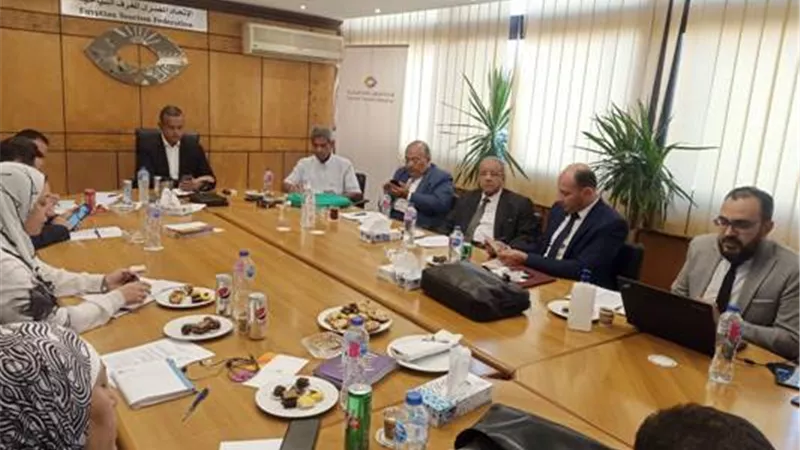 كجوك : إهتمام كبير من وزير المالية لحل كافة المشكلات التي تواجه المستثمرين