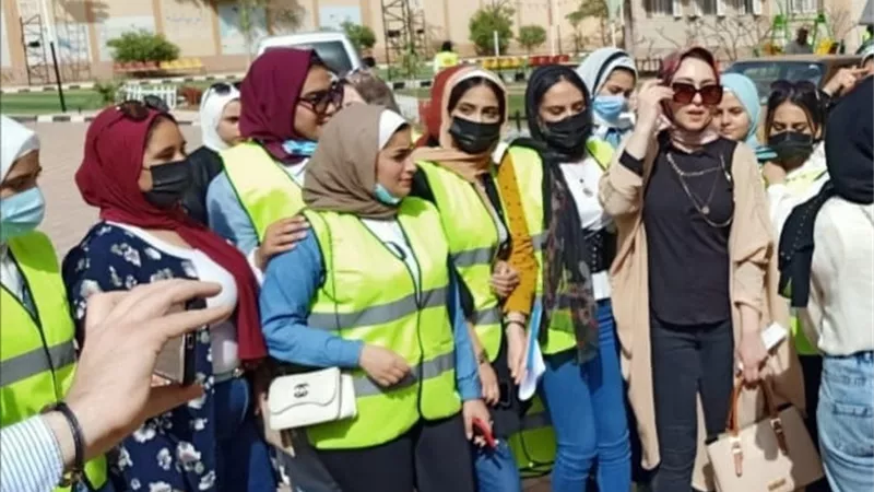 الشعب الجمهوري بالشرقية يطلق مبادرة