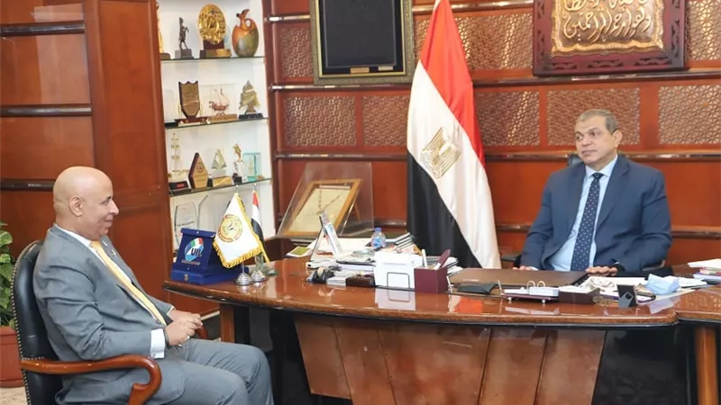 سعفان : قواعد بيانات العاملين بالخارج للتأمين عليهم في حالات الوفاة والعجز