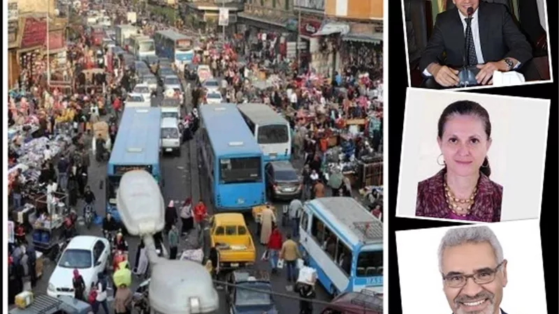 الخبراء: حلول غير تقليدية.. لحل الأزمة السكانية