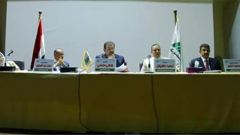 الاعلى للمهندسين يؤيد استمرار تنفيذ مشروع المستشفى في بدر