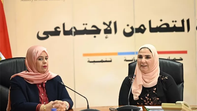 القباج: مصر حققت طفرة في مجال التشريعات الاجتماعية