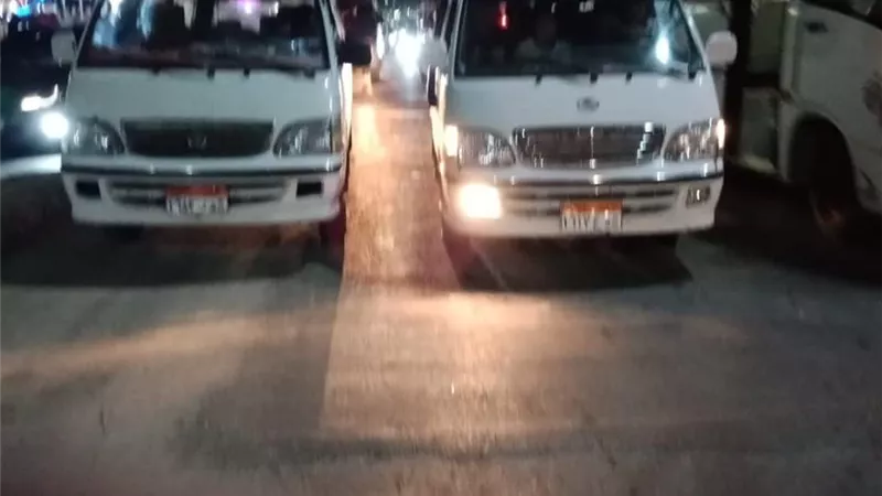 متابعة خطوط سير وسائل النقل بمطروح