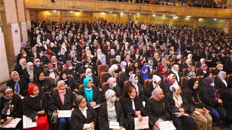 خلال ترأسه جلسة حلف اليمين.. نقيب المحامين يشرح معنى «الاستقلال» في قسم المحاماة