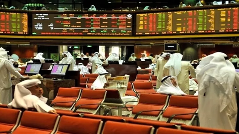 بورصة الكويت تغلق على ارتفاع بنسبة 0.52 %