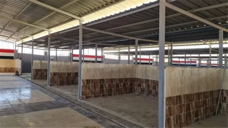 تعرف على أخر موعد لتلقى طلبات حجز باكيات السوق الجديدة فى مدينة العبور.. بالصور