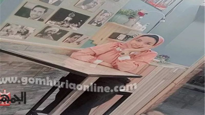 أروى: حققت الحلم.. َبابا تنبأ بالمجموع قبل وفاته وكنت بذاكر عشانه
