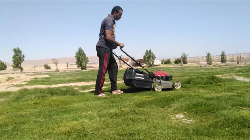 معسكر خدمة عامة لاستعدادات لاستقبال العام الدراسى الجديد بكلية الذكاء الاصطناعي بالغردقة