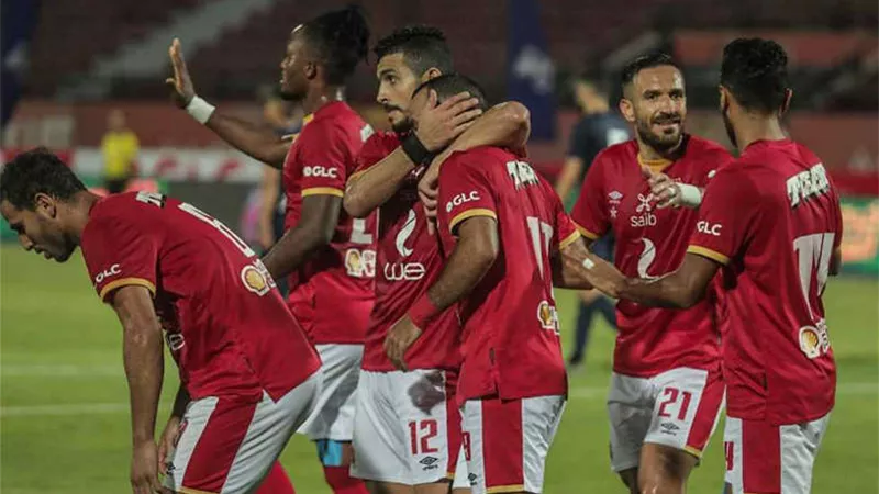 موعد مباراة الأهلى ضد المصري البورسعيدي