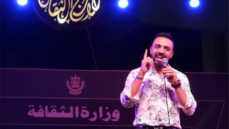 السيرك القومى يواصل حفلاته بساحة الهناجر وانطلاق حفلات الإنشاد الدينى غدًا