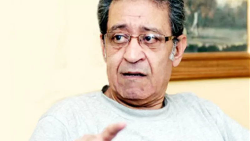 فلترقد فى سلام.. زوجة لينين الرملى تحيى ذكري ميلاده بكلمات مؤثرة