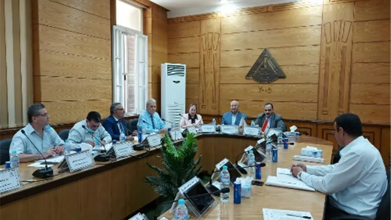 22 أغسطس فتح باب التقدم للمدن الجامعية بجامعة بنها