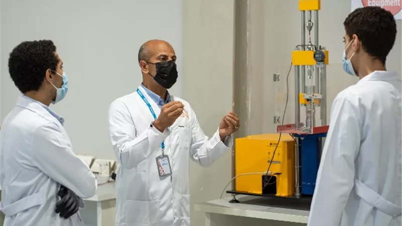 رئيس مؤسسة جامعات المعرفة الدولية المستضيفة لفرع جامعة كوفنتري في مصر: لدينا برامج وتحصصات لأول مرة في مصر