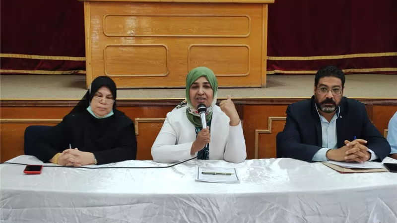 وكيل مديرية التعليم بقنا تشيد بدور المدارس الخاصه فى دعم منظومة التعليم