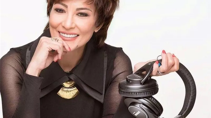 سماح أنور تناقش الحياة الأسرية على 