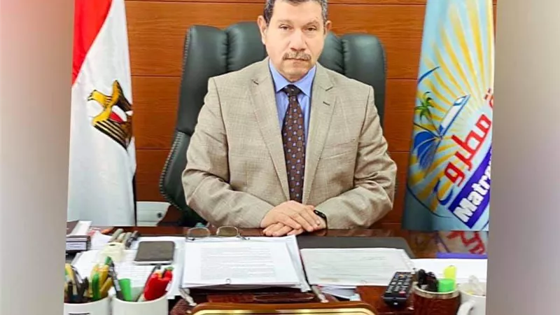 انضمام جامعة مطروح لاتحاد الجامعات الإفريقية