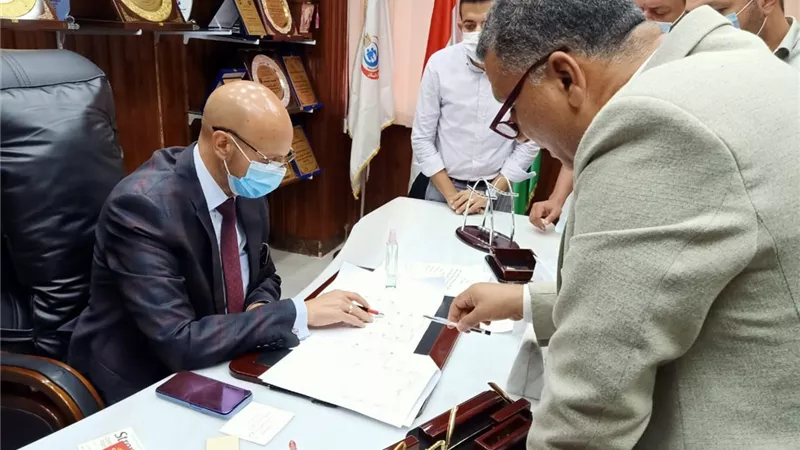 مدير صحة الشرقية يعقد اجتماعا لمناقشة تطوير ورفع كفاءة المستشفيات