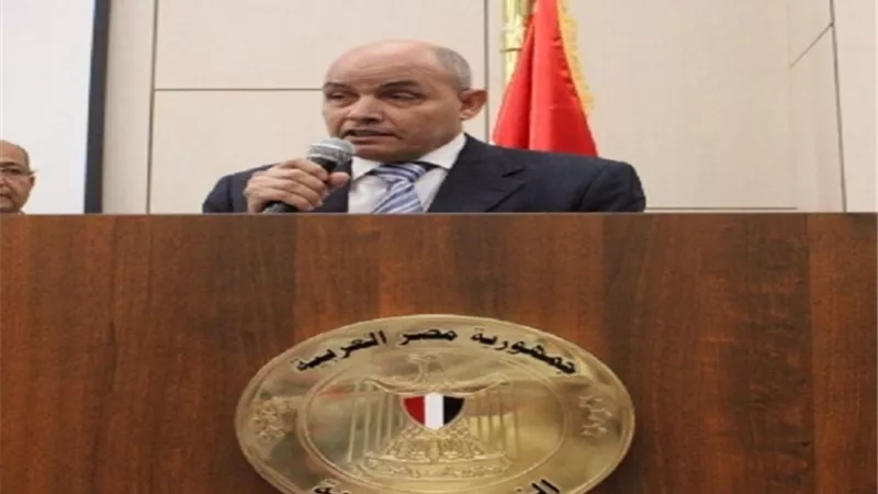السيرة الذاتية للمستشار عزت أبو زيد رئيسًا لهيئة النيابة الإدارية