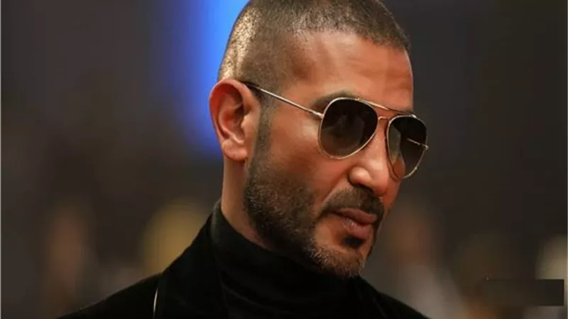 احمد سعد يكشف عن موعد أغنيته لفيلم 