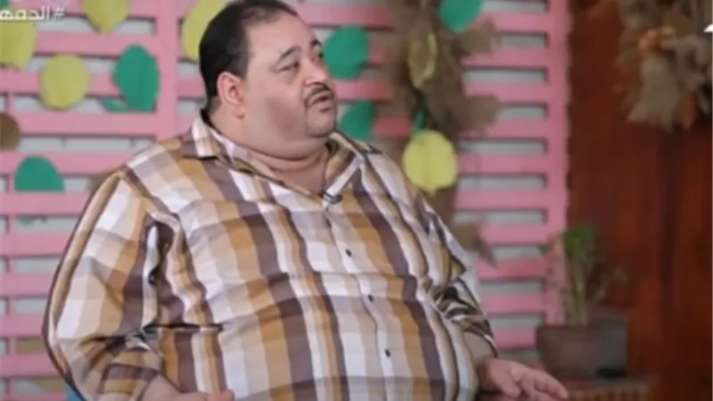 بالفيديو.. مريض سمنة مفرطة: لا أستطيع ممارسة عملي وحياتي بشكل سليم
