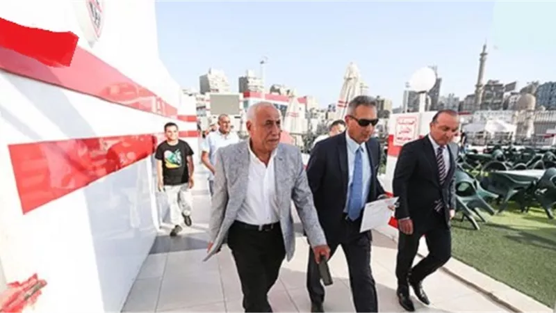 رئيس الزمالك يكشف أسرار ملف التعاقدات الجديدة وموقفه من خوض الإنتخابات