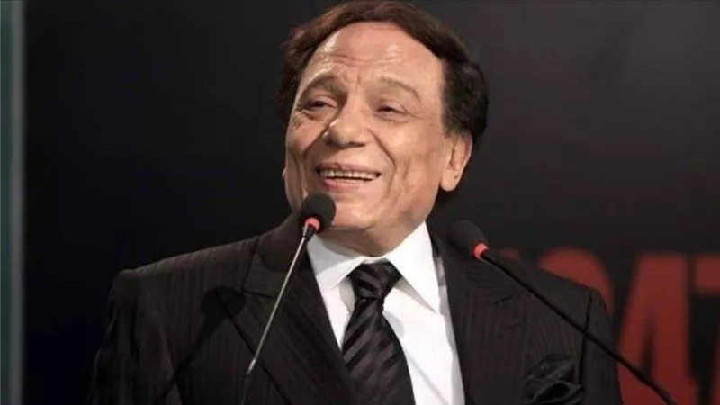 عادل امام مطلوب على جوجل بسبب فيروس كورونا