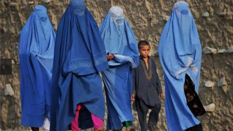 بيان هام من أمريكا وعدد من الدول بشأن وضع النساء في أفغانستان