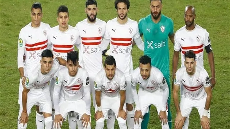 الزمالك يختتم تدريباته الجماعية اليوم استعدادا لسيراميكا