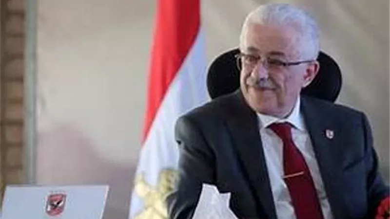 شوقي يعتمد جدول امتحانات الدور الثاني للثانوية العامة