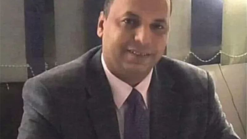 حازم المشنب عميداً لـ”علوم سوهاج”