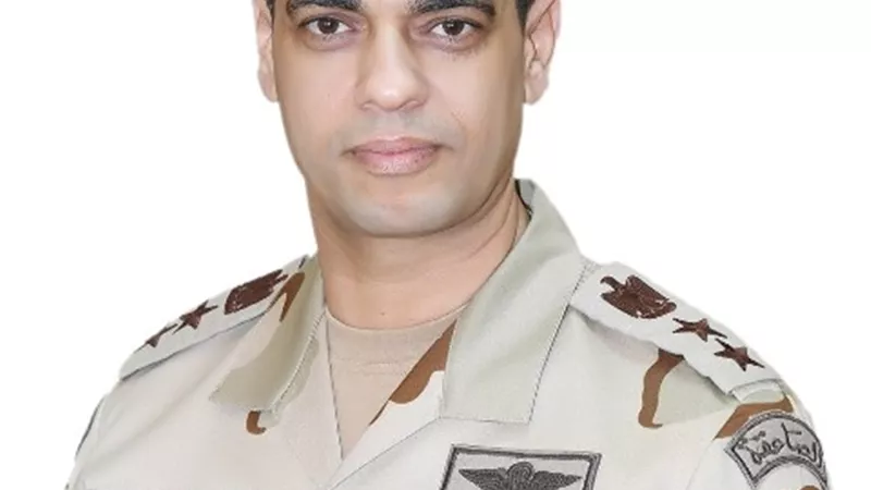 المتحدث العسكرى : خبير فى الأشعة التداخلية بالمركز الطبى العالمى