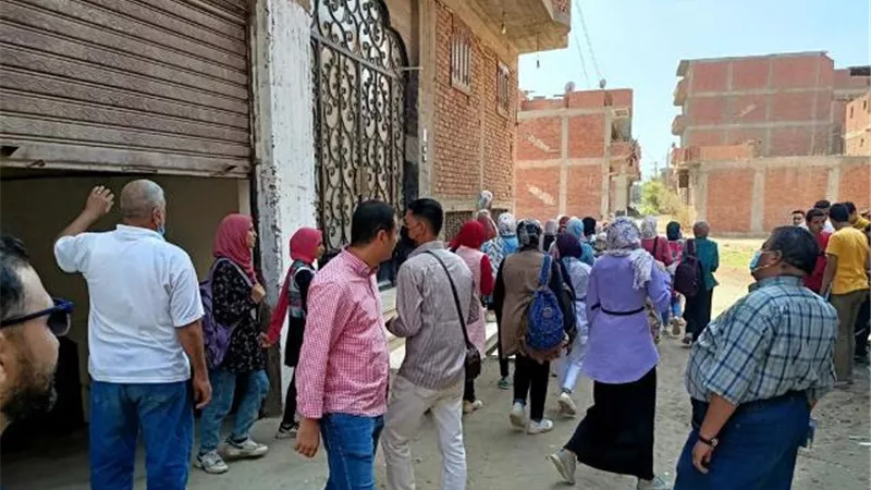 غلق 28 مركز للدروس الخصوصية بالشرقية