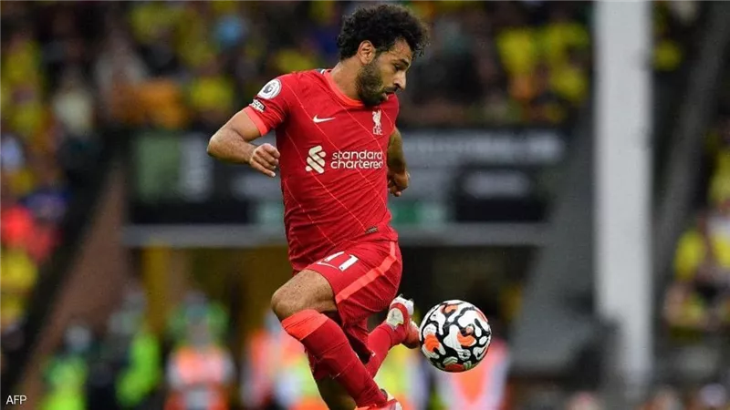 جماهير ليفربول تفك شفرة وكيل أعمال صلاح