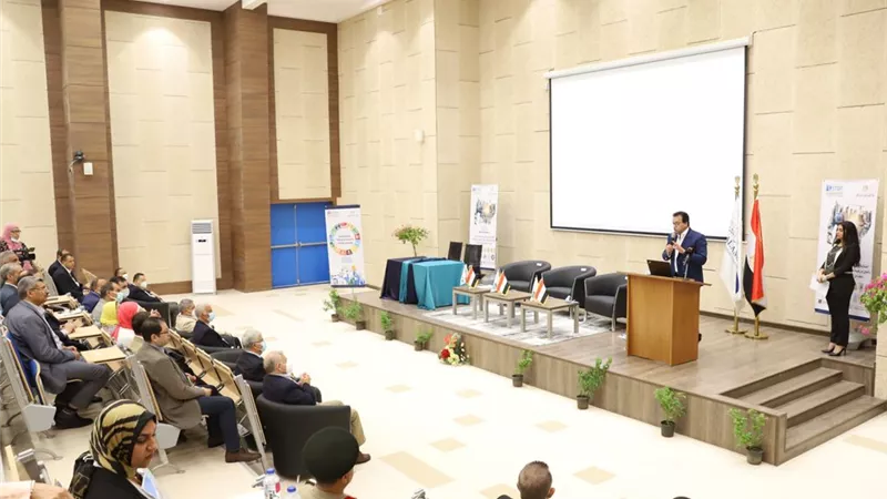 وزيرالتعليم العالي يشهد احتفالية توقيع عقود إنشاء مراكز التميز في الحوكمة العمرانية للمناطق غير المخططة